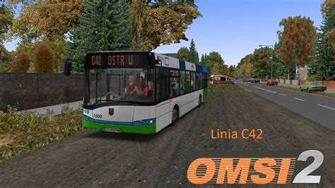 Omsi Fikcyjny Szczecin By Remi Mod Linia C Solaris Urbino