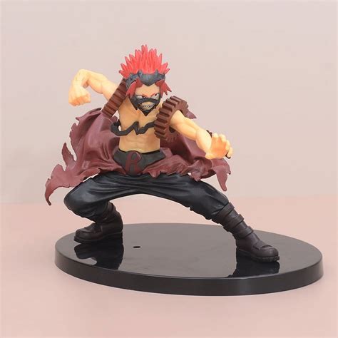 Anime Figure My Hero Academia Eijiro Kirishima Pvc Realistic Figures