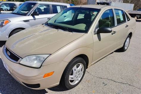 Used 2007 Ford Focus For Sale Near Me Edmunds