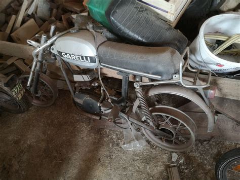 Motor Garelli Bonanza 25 S Weitere Garelli Teile EBay