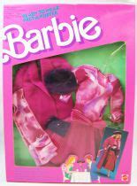 Barbie Habillage Pret A Porter Mattel Ref