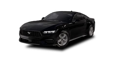 New 2024 Ford Mustang Ecoboost Fastback in Peterborough, ON | Holiday Ford