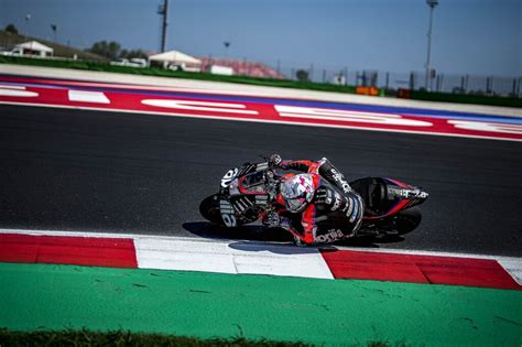 Motogp Test Misano Day Aleix Espargar Verificheremo Domani Con