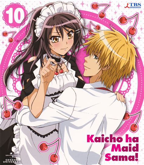 Walking Through Dreams OTAKU Review Kaichou Wa Maid Sama MANGA