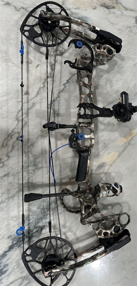 North East GA FS FT Mathews Triax Compound Bow The Outdoors Trader