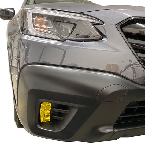 Crux Motorsports Grille Pin Stripe Overlay For 2023 Subaru Outback