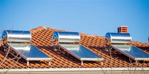 Solar Water Heating Systems