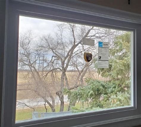 Bright White Vinyl Window Replacement in Winnipeg ☑️ NorthShield Projects