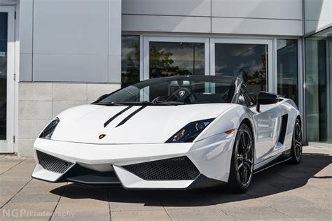 Lamborghini Gallardo Lp570 4 Spider Performante Cabriolet