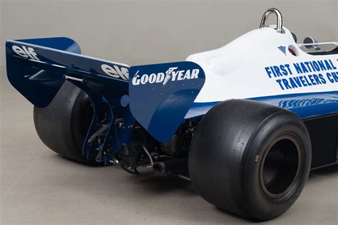 1976 Tyrrell P34 - Canepa