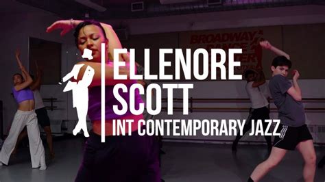 Ellenore Scott Int Contemporary Jazz Bdcnyc YouTube