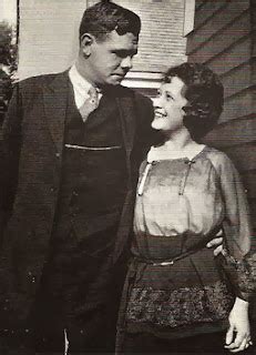 Baseball Researcher Babe Ruth At Happy Hollow