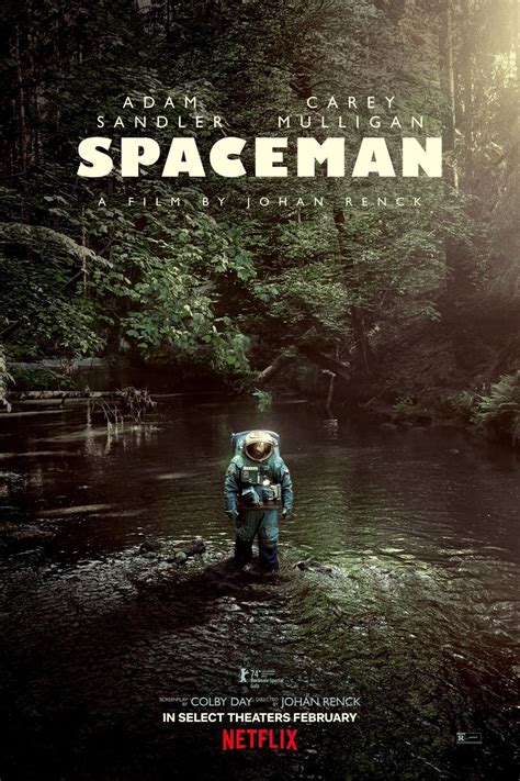 Spaceman 2024 Imdb