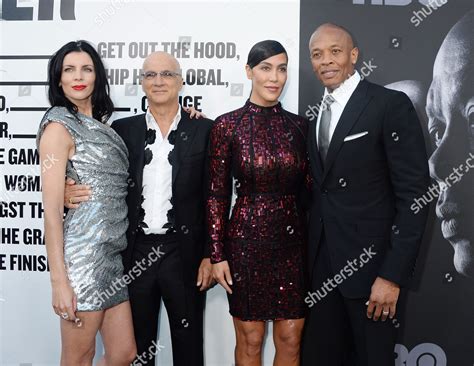 Jimmy Iovine Wife Liberty Ross Dr Editorial Stock Photo - Stock Image ...