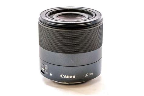 Canon EF-M 32mm F/1.4 STM Review | Photography Blog