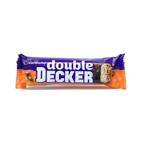 Cadbury Double Decker 54.5g - British Bundles