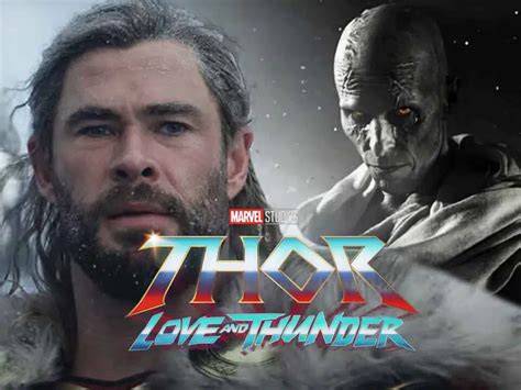 Thor Love And Thunder Es Una De Las Películas Más Caras De Marvel