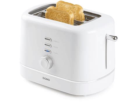 Domo Do T Toaster Wei Watt Schlitze Saturn