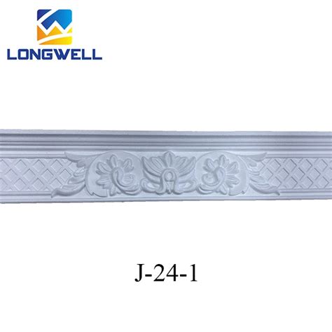 Eps Styrofoam Foam Building Celling Decoration Cornice Expanded