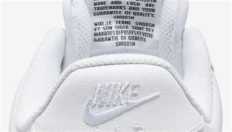 Nike Air Force Flyease White Fd Release Date Kenlu Net