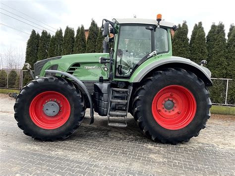 Fendt Profi 927 Vario TUZ WOM Łowicz OLX pl