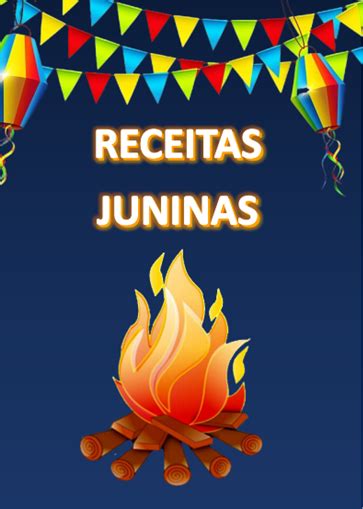 Receitas Juninas Daiane Aparecida Gomes Martins Hotmart