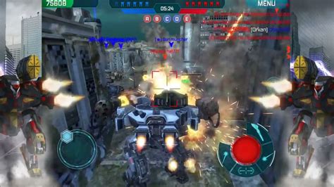 REPARTIENDO AMOR WAR ROBOTS GAMEPLAY YouTube