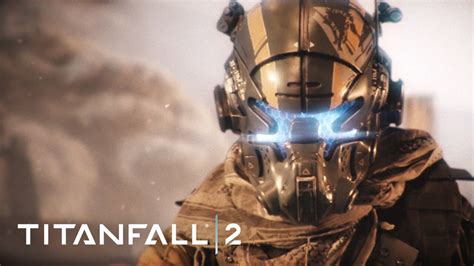 TITANFALL 2 Disembark and remove Kane's helmet radio from his corps.. - YouTube