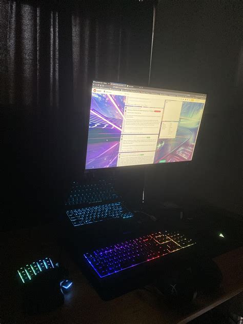 My Alienware Setup / Waiting for Aurora R10 : r/Alienware