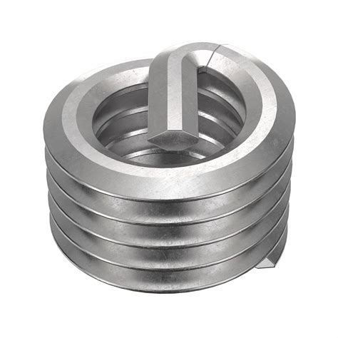 Tanged Tang Style Screw Locking Helical Insert 5XAD4 3520 5 00X1