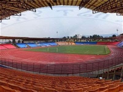 Abebe Bikila Stadium LED Floodlights For Sport Fields