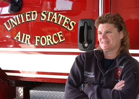 Womens History Month Firefighting Women Aim To Protect Inspire