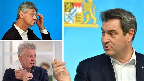 Corona News München Söder gegen Forderung von OB Reiter und Piazolo