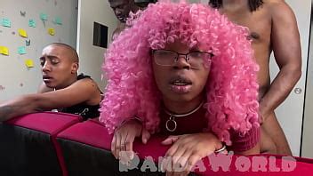 MMFF Fan Still Can T Get His BBC Inflated While I Destroy Ebony Pussy XVIDEOS