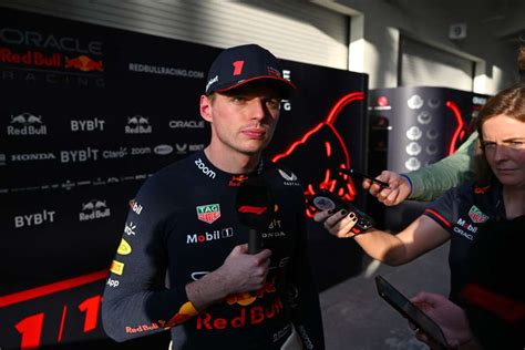 Max Verstappen Na Szczycie W Miami Charles Leclerc Rozbija Si Podczas