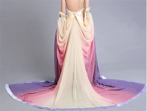 Padme Rainbow Dress