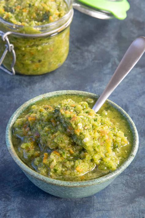 The Best Sofrito Recipe Is A Flavor Building Puree Of Fresh Peppers