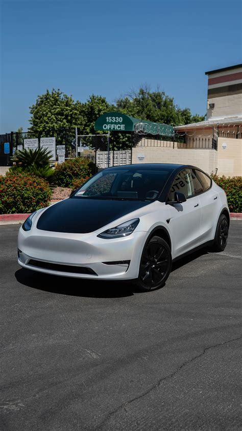 Tesla Model Y 2023 - AA Autoworks