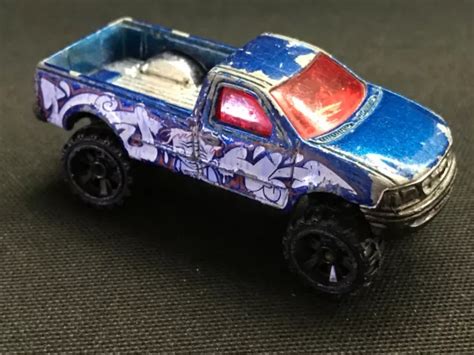 HOT WHEELS FORD F Pickup Truck Collectable Scale EUR PicClick FR