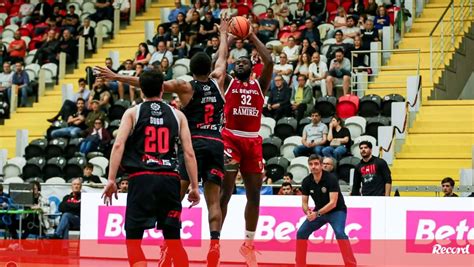 Benfica Et Le FC Porto Satisfont Au Favoritisme Basket Nouvelles Du