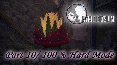 Valkyrie Elysium Part 10 100 Hard Mode Walkthrough Platinum YouTube