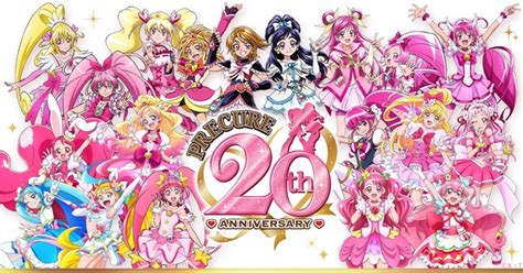 Los Primeros Tres Animes De Precure Tendr N Una Edici N Remasterizada