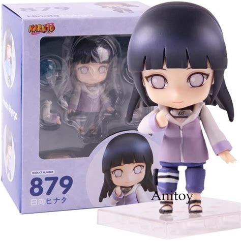 Figurine Naruto Hinata Hyuga Nendoroid Pvc Collection Cdiscount