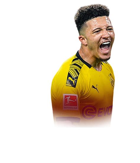 Jadon Sancho Fifa 20 Spieler Statistik Card Preis