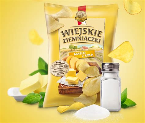 Lorenz Wiejskie Ziemniaczki Polish Traditional Village Potatoe