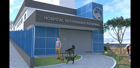 Construção do Hospital Veterinário de Volta Redonda começa na próxima