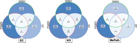 Functional Profiling Of Microbial Communities Associated With Markers Download Scientific