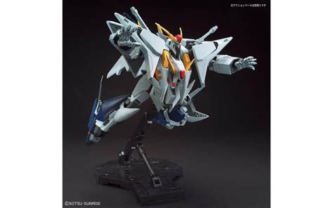 HGUC RX-105 Xi Gundam - Minovsky Flight System Mobile Suit, 5061331 ...