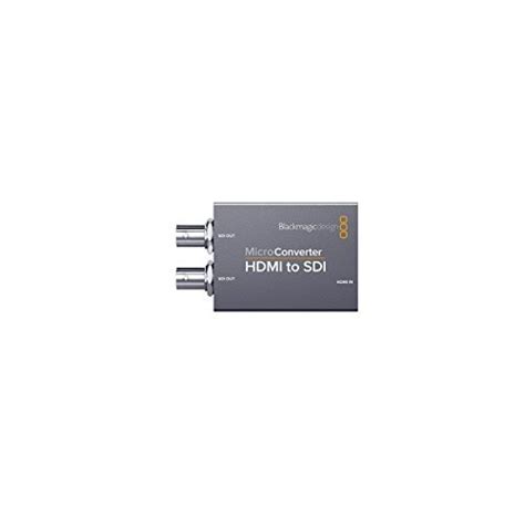 Buy Blackmagic Design BMD CONVCMIC HS Micro Converter HDMI To SDI