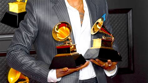 The 2022 Grammys Are Now Set For April In Las Vegas